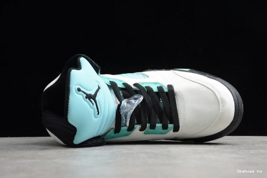 Green Retro Jordan  Air CN2932-100 CN2932-100 Island 5 0704